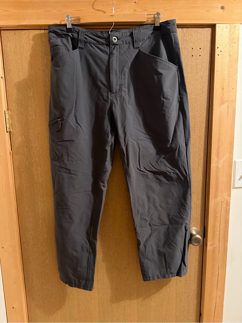 Patagonia Gray Pants